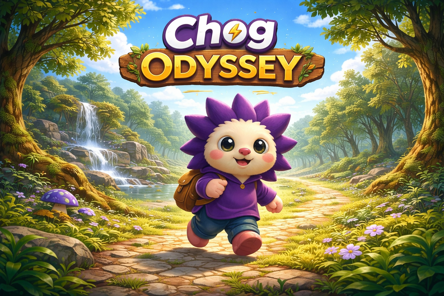 Chog Odyssey