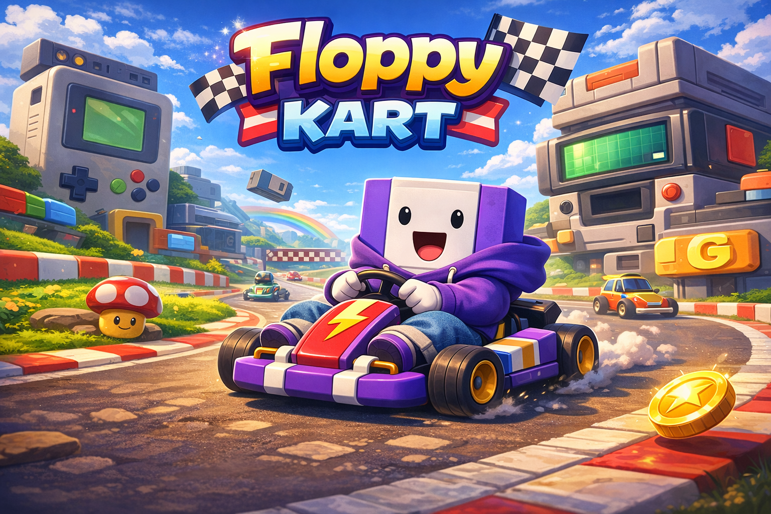 Floppy Kart
